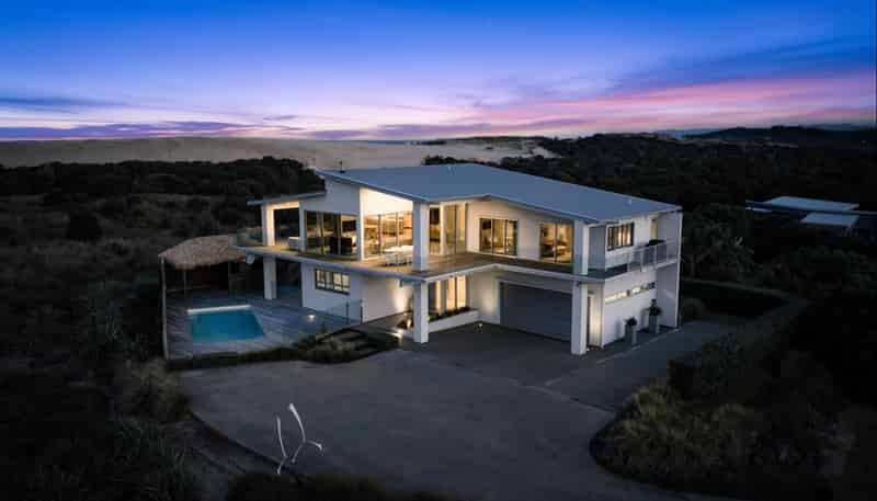 Proposed L 203 Tern Point, Mangawhai