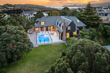 34 Seatoun Heights Road, Seatoun