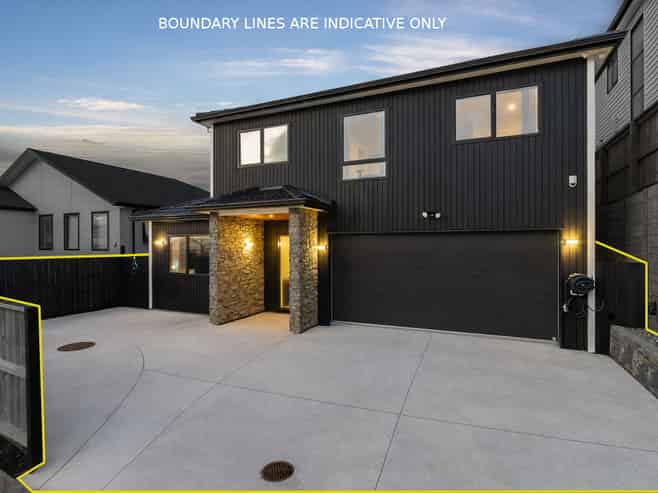 6 Teoteo Place, Flat Bush