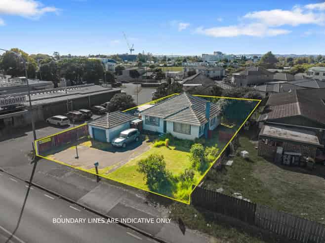 270 Massey Road, Mangere East