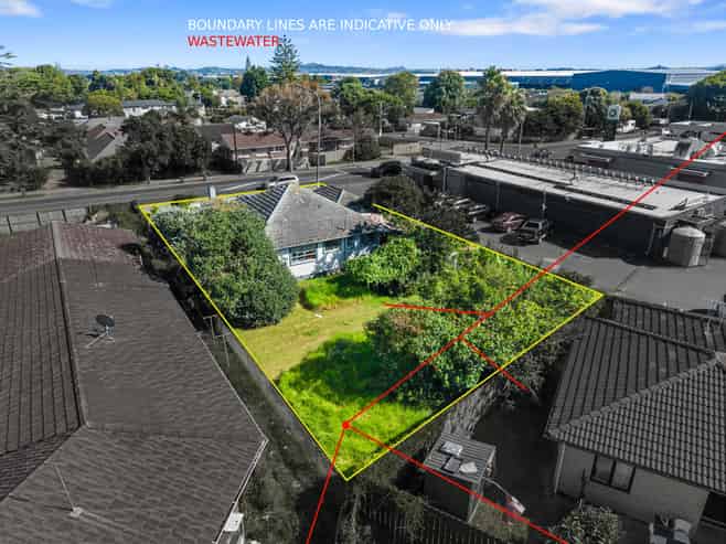 270 Massey Road, Mangere East