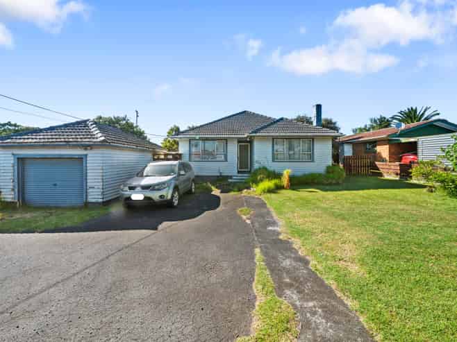 270 Massey Road, Mangere East