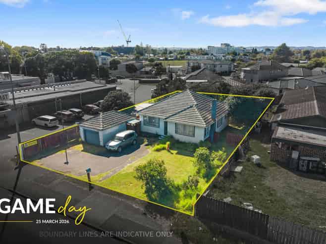 270 Massey Road, Mangere East