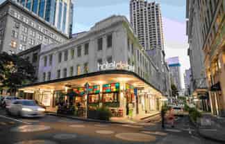 139sqm Prime Retail in High St, Auckland CBD