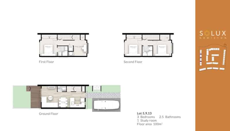 Block A/Lot 5, 370 Ormiston Road, Flat Bush