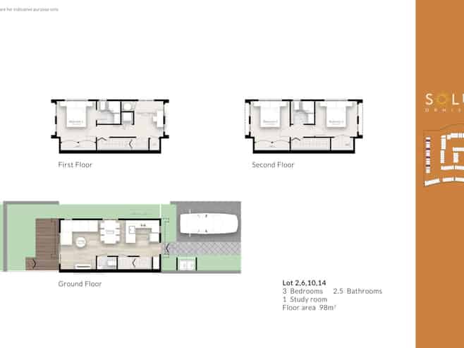 Block A/Lot 6, 370 Ormiston Road, Flat Bush