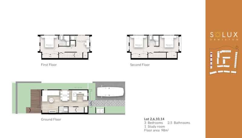 Block A/Lot 6, 370 Ormiston Road, Flat Bush