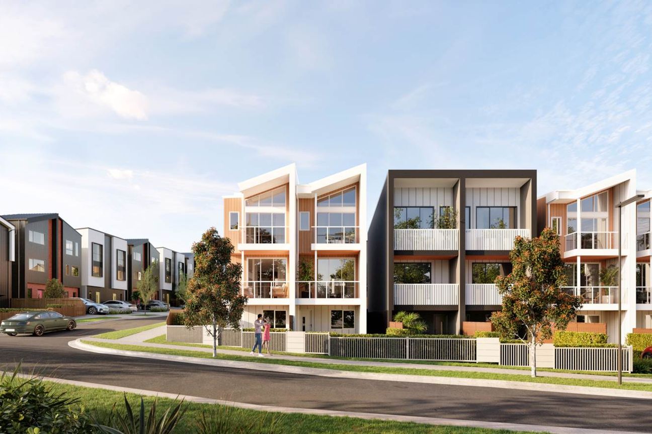 Stage 1 –Block A Release– Brand New Freehold Homes - Widok 2