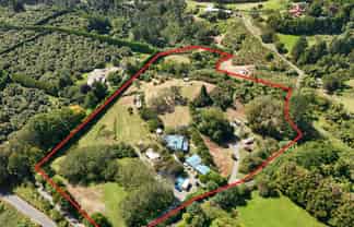 257D Whakamarama Road, Whakamarama