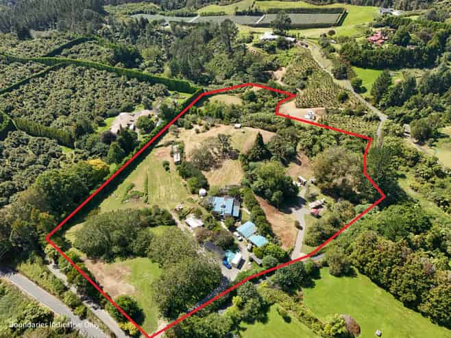 257D Whakamarama Road, Whakamarama