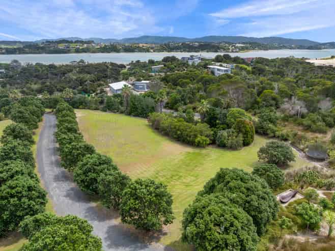 Proposed L 203 Tern Point, Mangawhai