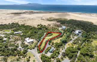 Proposed L 203 Tern Point, Mangawhai