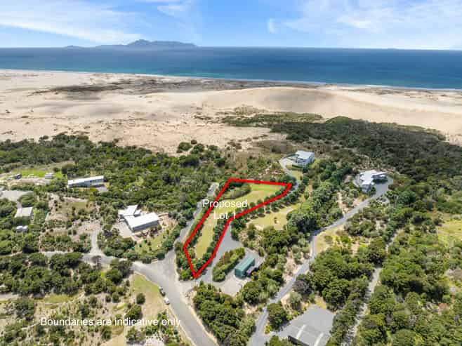 Proposed L 203 Tern Point, Mangawhai