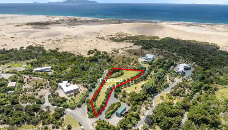 Proposed L 203 Tern Point, Mangawhai