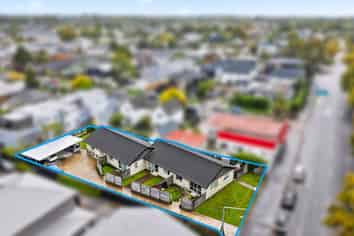 319 Bealey Avenue, Christchurch Central