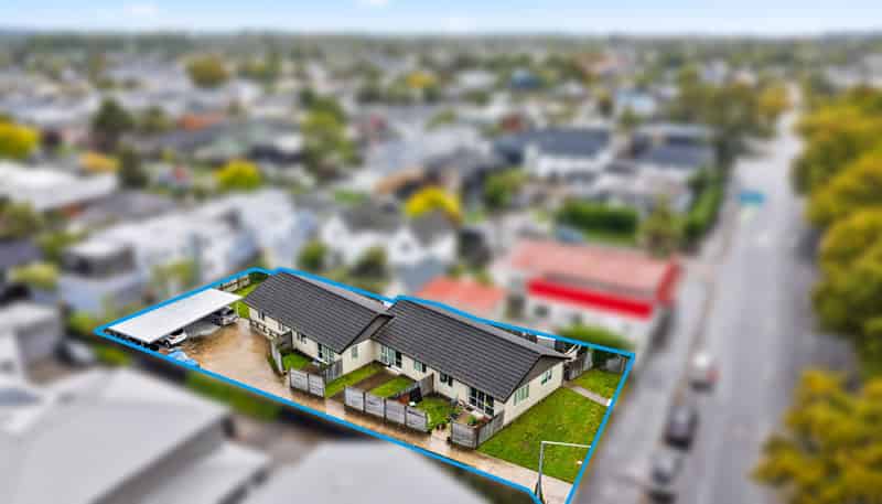 319 Bealey Avenue, Christchurch Central