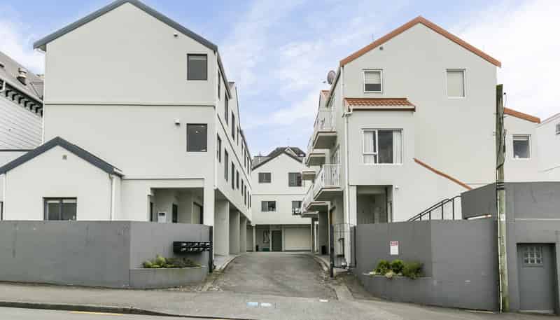 6/142 Ghuznee Street, Te Aro