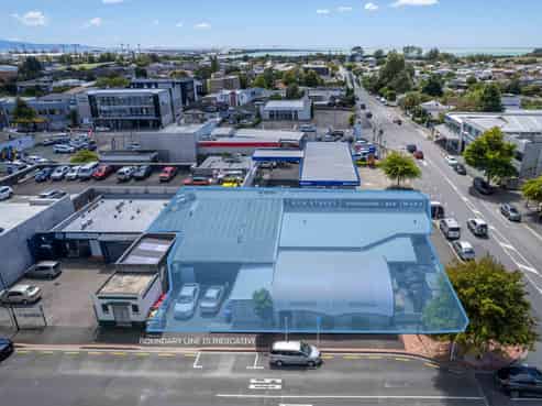 CBD Corner Investment