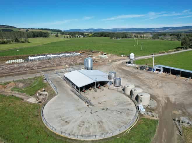 1147 Lumsden Dipton Highway, Dipton