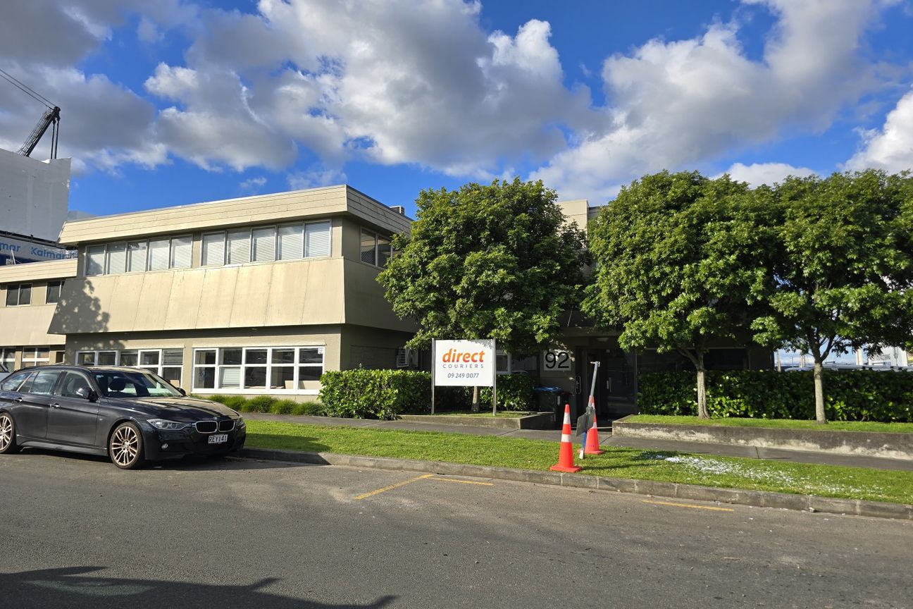 High-profile Onehunga ground floor – pohled 4