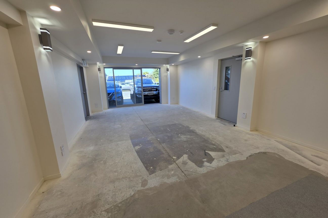 High-profile Onehunga ground floor – pohled 2