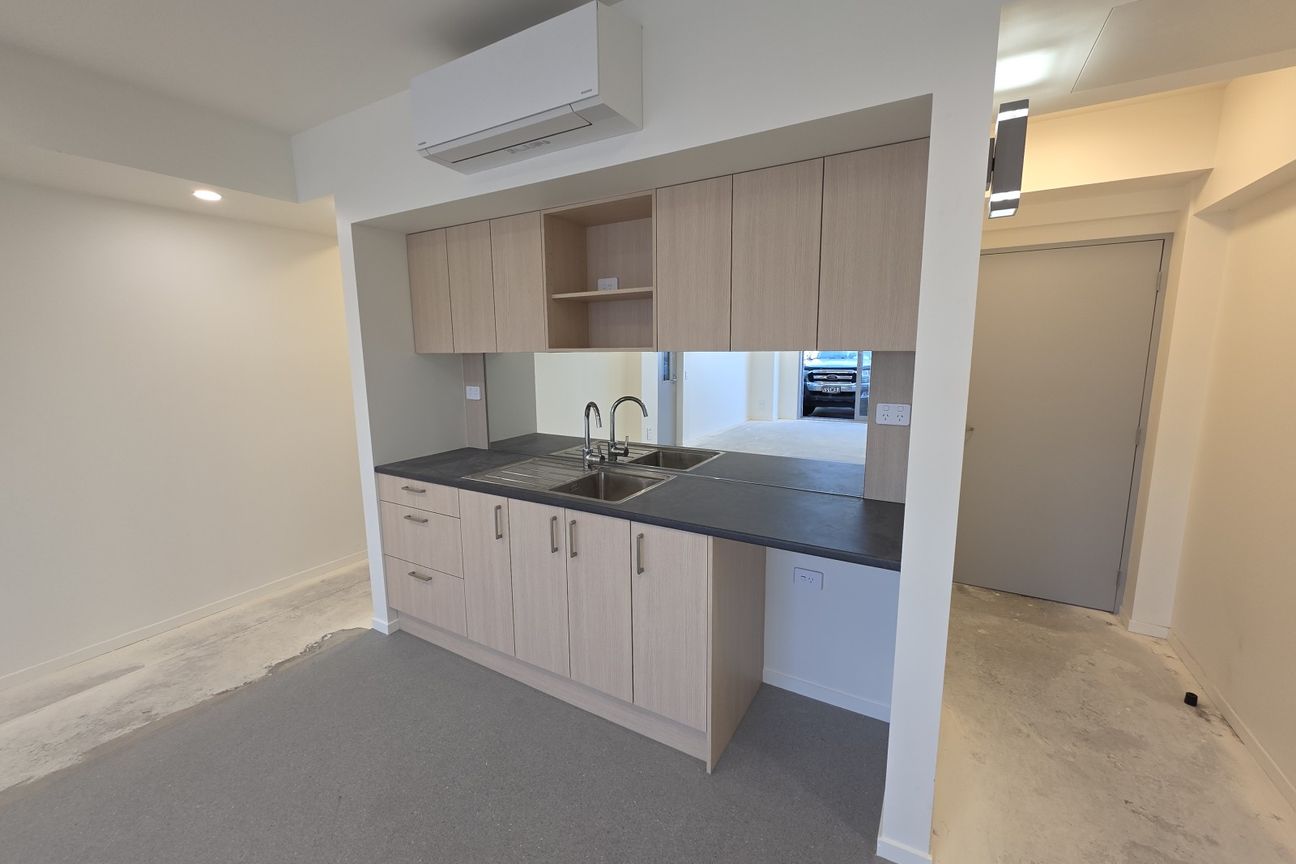 High-profile Onehunga ground floor – pohled 3