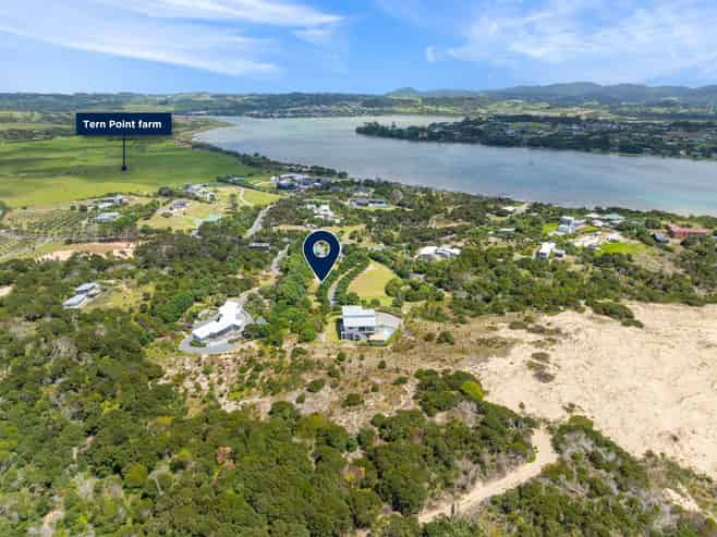 Proposed L 203 Tern Point, Mangawhai