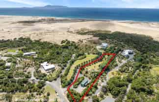 Proposed L 203 Tern Point, Mangawhai