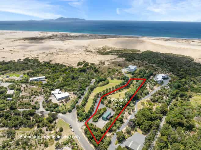 Proposed L 203 Tern Point, Mangawhai