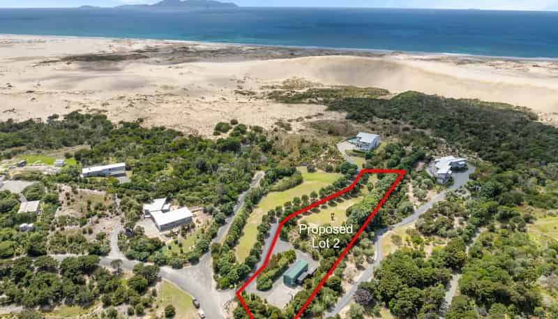 Proposed L 203 Tern Point, Mangawhai