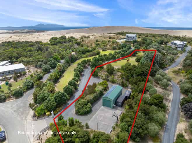 Proposed L 203 Tern Point, Mangawhai
