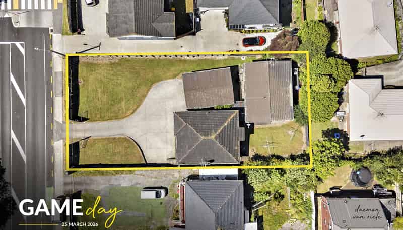 235 Great South Road, Manurewa