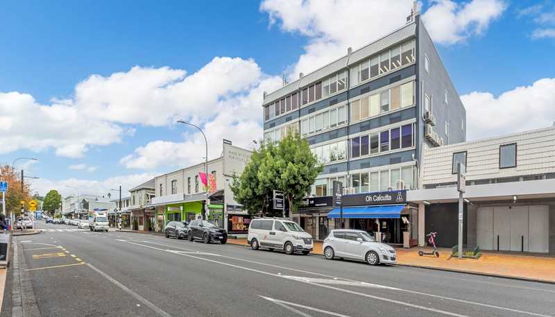 153A Parnell Road, Parnell