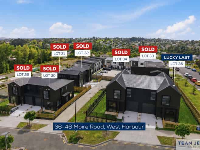 36-46 Moire Road, West Harbour
