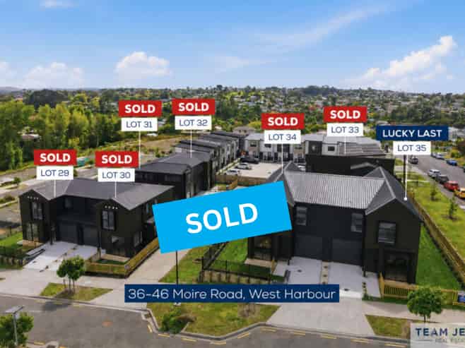 36-46 Moire Road, West Harbour