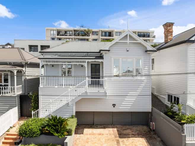 25 Bradford Street, Parnell