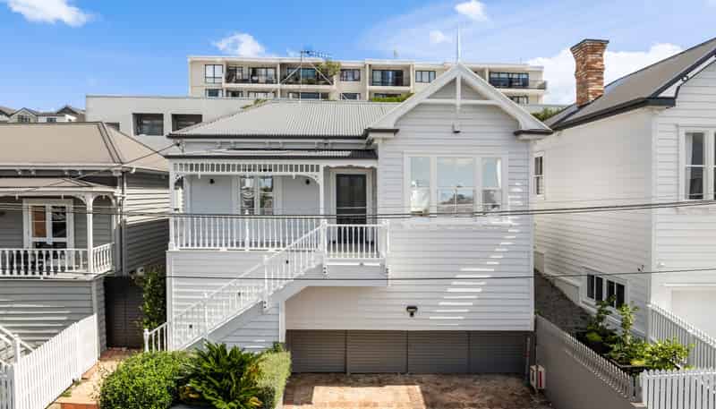 25 Bradford Street, Parnell