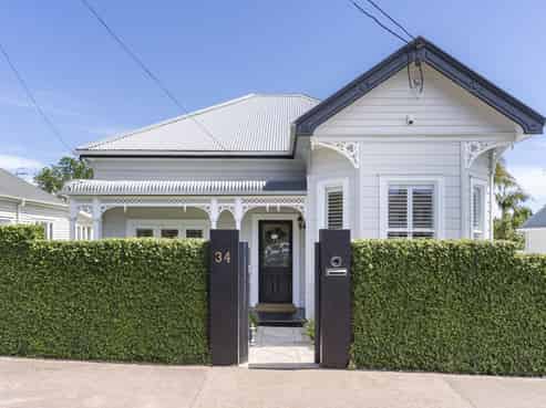 34 Gladstone Road, Parnell