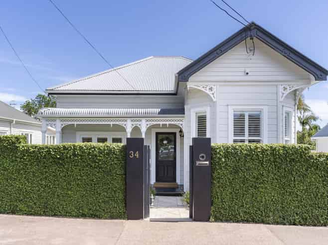 34 Gladstone Road, Parnell