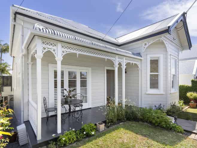 34 Gladstone Road, Parnell