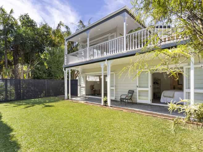 34 Gladstone Road, Parnell