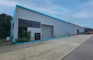 PENROSE WAREHOUSE & OFFICE