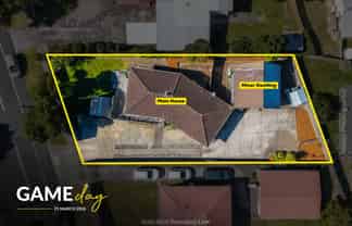 50 Park Avenue, Papatoetoe