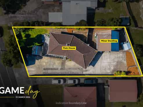 50 Park Avenue, Papatoetoe