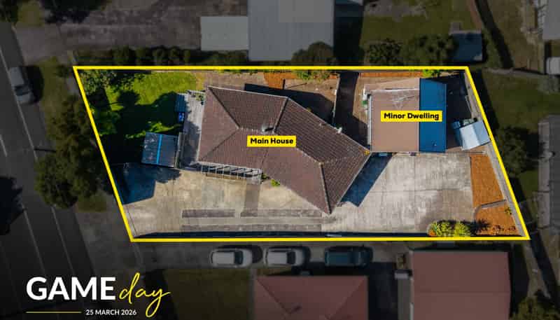 50 Park Avenue, Papatoetoe