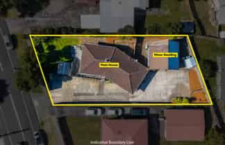 50 Park Avenue, Papatoetoe