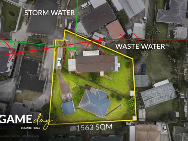 20 & 22 Ben Lora Place, Mangere East