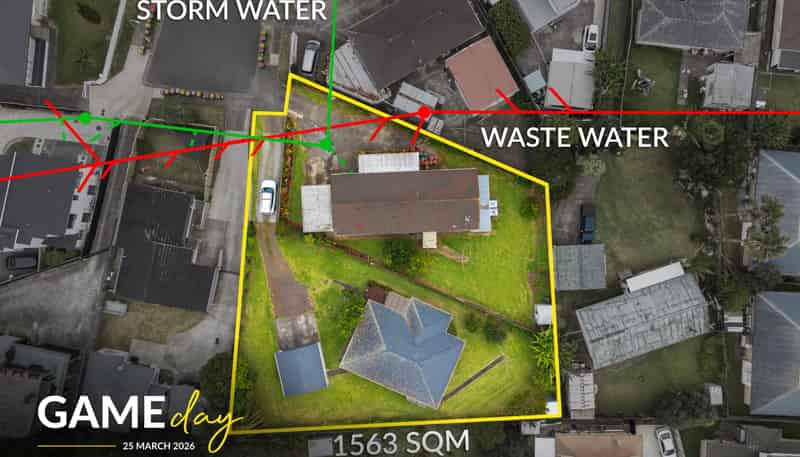 20 & 22 Ben Lora Place, Mangere East