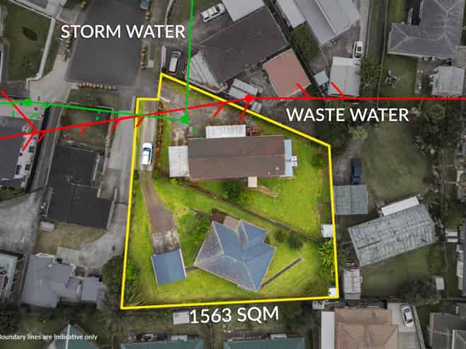 20 & 22 Ben Lora Place, Mangere East