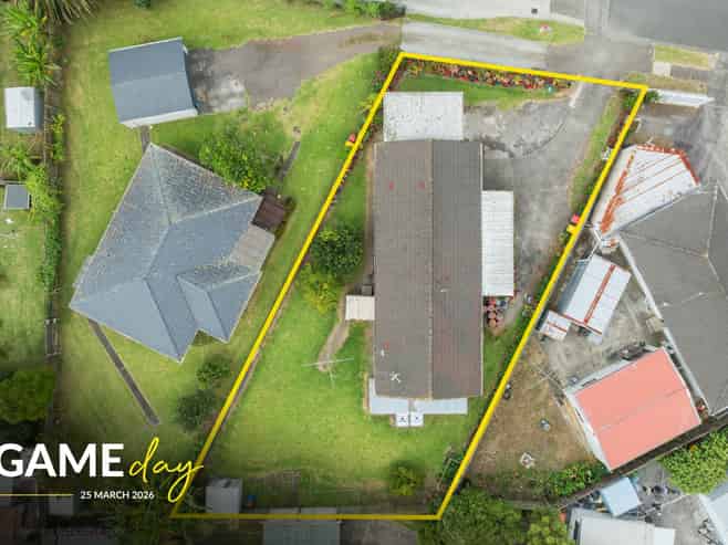 20 & 22 Ben Lora Place, Mangere East